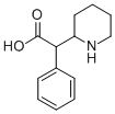 alpha-苯基哌啶基-2-乙酸 ,2-苯基-2-(2-哌啶基)乙酸