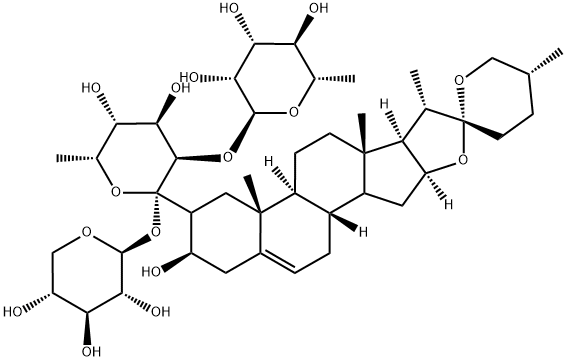 麦冬皂苷 D