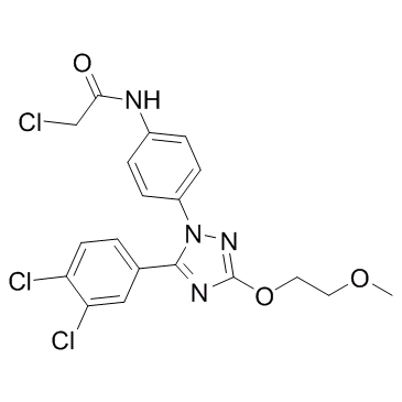MI 2 (MALT1 inhibitor)