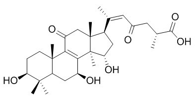 靈芝烯酸C