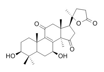 靈芝內酯B