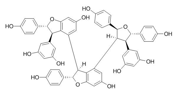 蒿草酚A