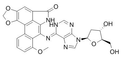 馬兜鈴內酰胺A