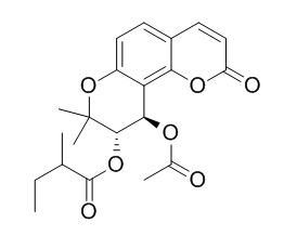 白花前胡香豆精I