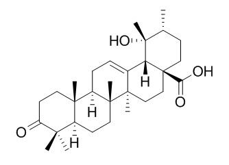 3-氧代坡模酸