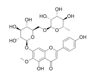 高車前素 7-O-新橙皮糖苷