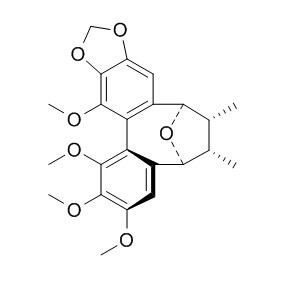 南五味子木脂素L