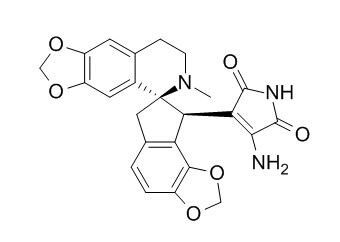 異直立角茴香堿