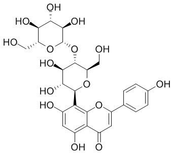 牡荊素-4''-O-葡萄糖苷