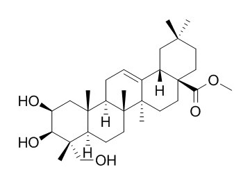 貝萼皂苷元甲酯