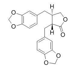 (-)-扁柏脂素，蓽澄茄內脂