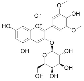 氯化錦葵色素-3-O-半乳糖苷