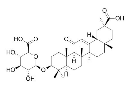 單葡萄糖醛酸甘草次酸