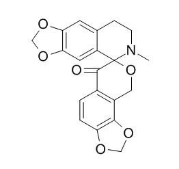 小連翹次堿,角茴香酮堿