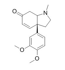 松葉菊酮堿