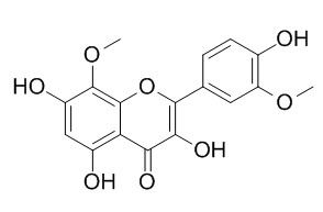 檸檬黃素