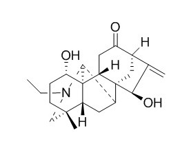 一枝蒿庚素; 準葛爾烏頭堿