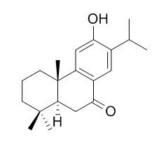 柳杉酚; 10-脫氧代黃檜醇