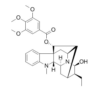 蘿芙木明堿