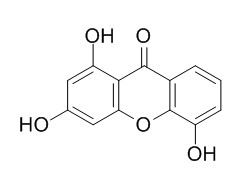 1,3,5-三羥基咕噸酮