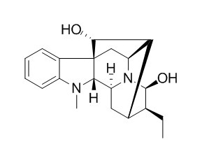 (+)-異蘿芙木堿