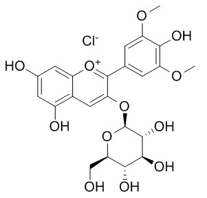氯化錦葵色素-3-O-葡萄糖苷