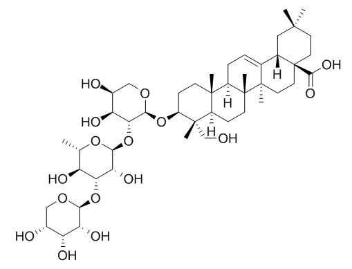 次皂甙元CP6