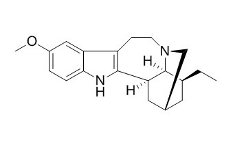 伊博格堿
