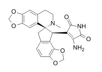 直立角茴香堿