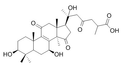 靈芝酸I