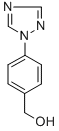 4-(1H-1,2,4-三唑-1-基)苄醇