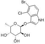 5-溴-4-氯-3-吲哚-Α-L-吡喃岩藻糖苷