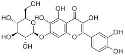 Quercetagetin-7-O-glucoside