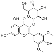 丁香亭-3-O-半乳糖苷