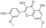 3,7-DIMETHOXY-3',4',5-TRIHYDROXYFLAVONE