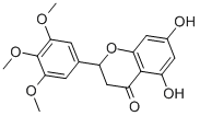 5,7-二羟基-3',4',5'-**氧基黄烷酮