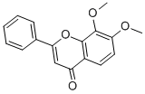 7,8-二甲氧基黄酮