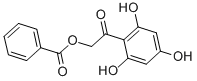 BENZOYLOXYPHLORACETOPHENONE,OMEGA-(RG)