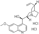 奎宁二盐酸盐