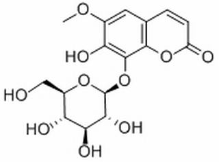 秦皮苷