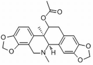乙酰紫堇灵