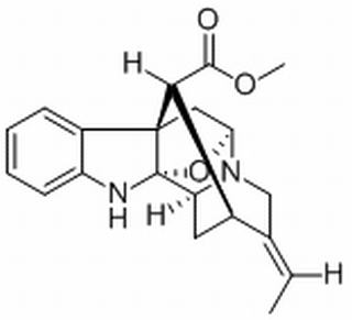 鸭脚树叶碱