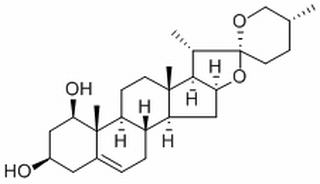 鲁斯考皂苷元