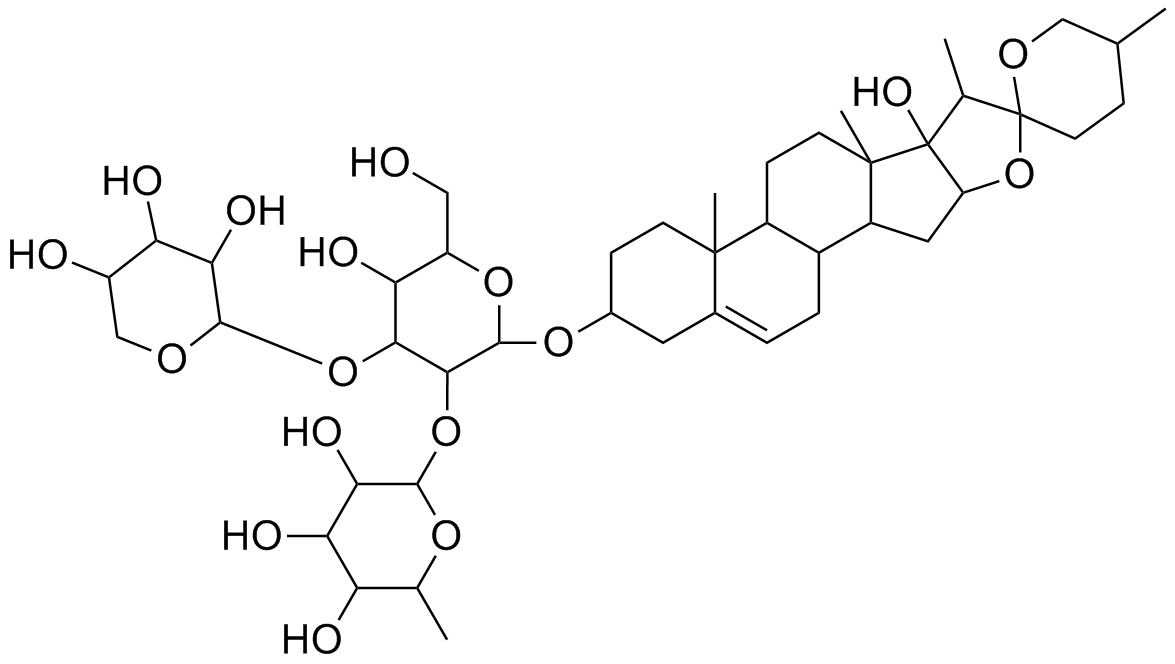 去乙酰基Ophiopojaponin A