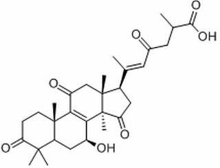 灵芝烯酸D