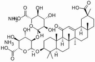 甘草酸二銨鹽