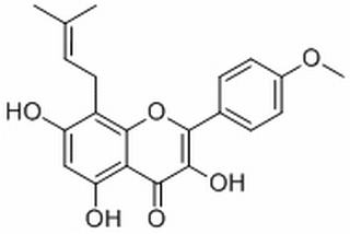 脱水淫羊藿素