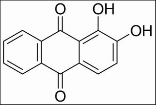 茜素