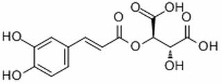 单咖啡酰酒石酸