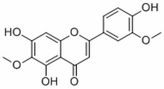 棕矢车菊素